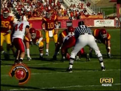 2007 USC Trojans vs Stanford Part 1