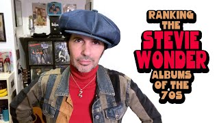 Download lagu Ranking the STEVIE WONDER Albums! mp3