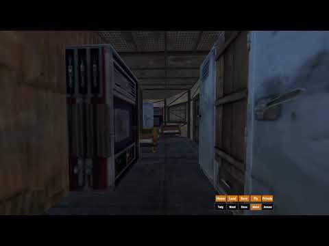 Rust: 2x2 modified clan base for 4+ | Builds |