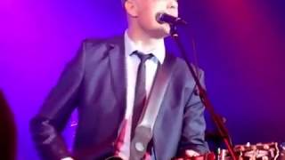 Thorbjorn Risager & The Black Tornado - Train