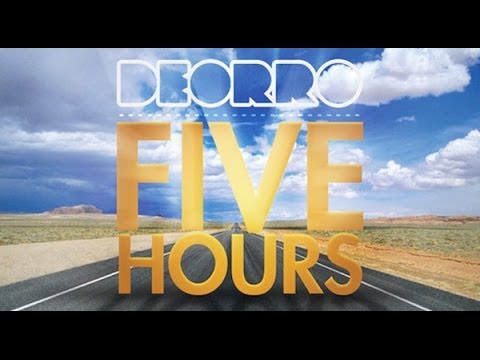 Deorro - Five hours (Radio Edit)