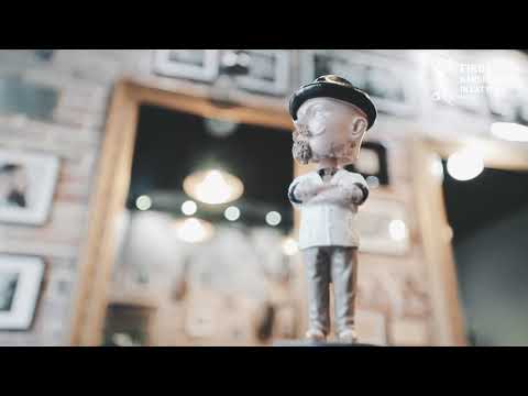 Corporate video editing for barbershop