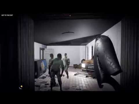 Far Cry 5 Arcade - Left 4 Dead Custom Map