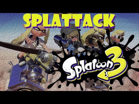 #Splatoon3 - SPLATTACK - Orchestral Remix