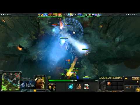 PCG CH 2012-5-7 l GIGABYTE DotA2 Masters - Ice vs Big Plays -