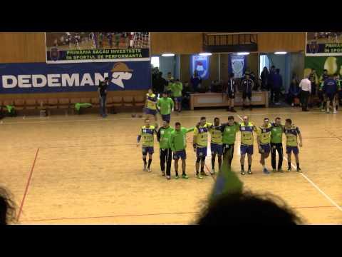 STIINTA BACAU - POTAISSA TURDA 26-23