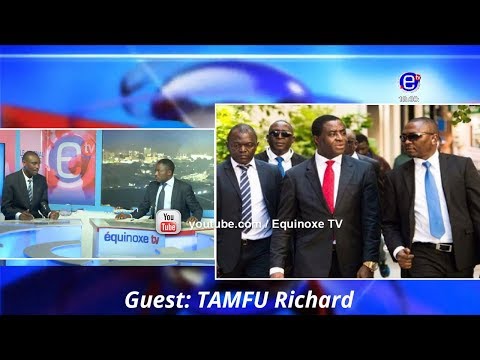 THE 6PM NEWS (Nigerian Court demands return of Ayuk TABE  & others)  - EQUINOXE TV