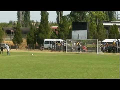 Lovituri de departajare  Viitorul Stiinta Craiova - F.C.Dinamo