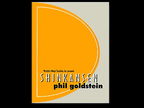 Voir la vidéo N°50 Shinkansen Phil Goldstein