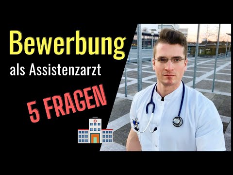 Vorstellungsgespräch als Arzt meistern! 5 Fragen auf die du gefasst sein musst. | Medi Heroes