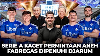 Download lagu Grup Djarum Berani Habiskan 100 Juta Euro demi Wujudkan Replika Timnas Spanyol Fabregas! Taktik Como mp3 Download lagu Grup Djarum Berani Habiskan 100 Juta Euro demi Wujudkan Replika Timnas Spanyol Fabregas! Taktik Como mp3