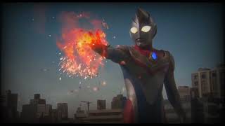 Download lagu Kimi Dake O Mamoritai (Warrior of Light) - Ultraman Dyna MV mp3