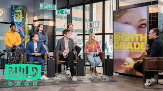 Bo Burnham And The Cast Of \