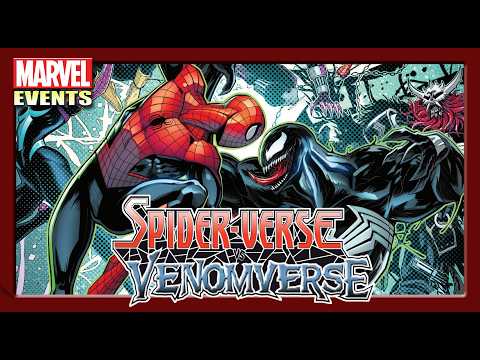 เกมนรกฮีโร่ล้างฮีโร่!! Spider-Verse VS Venomverse@ [Marvel Events]