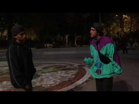 ARKHE VS GAROKZ - SEMIFINAL - BREDOL BATTLES FECHA 1