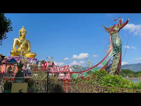 พระพุทธนวล้านตื้อ พระเชียงแสนสี่แผ่นดิน