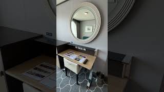 Balcony Cabin 8730 on Symphony of the Seas