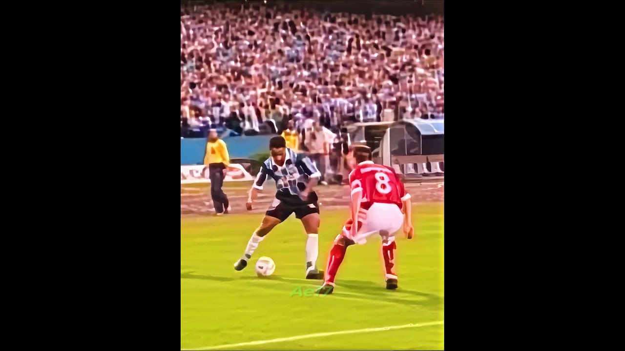 Legendary Player Smooth Skills 🤯