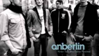 Anberlin - Art of War (Sped Up)