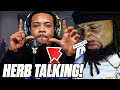 HERB DIFFERENT G Herbo Lunch Break Freestyle Part 2 Lyrical Lemonade Exclusive REACTION