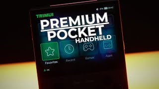 Forged Nostalgia — TrimUI Hammer Review