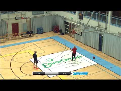 WU16 SM Feeniks Basket - Pyrintö1