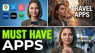 Your Phone is Your Best Travel Partner || JLC Global Travel
