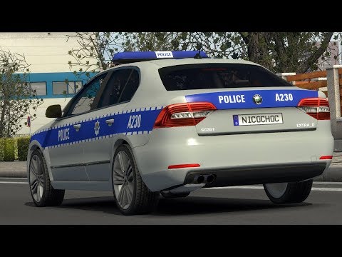 ETS2 1.34 NEW UPDATE- New Skoda 1.34MOD Euro Truck Simulator 2