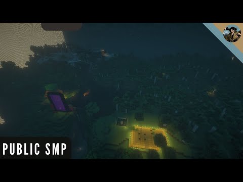 Sugaku - New PUBLIC SMP | Darkstarmc 1.2 | Survival Minecraft 1.19