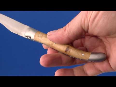 Laguiole enAubrac Wacholder - www.pizzini.at