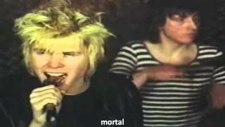 Generation X Kiss Me Deadly Sub (HD)