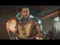 Mortal Kombat 11 Scorpion Vs All Characters All Intro Interaction Dialogues