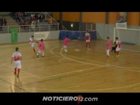 Futsal FIFA – Nacional de Clubes: debut y triunfo para el elenco misionero