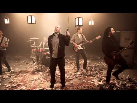 Finger Eleven - Whatever Doesn't Kill Me - Music Video - HD