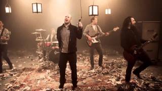 Finger Eleven - Whatever Doesn't Kill Me - Music Video - HD