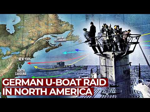 Hell Below - Episode 2: Hitler's Revenge | Free Documentary History