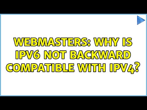 image-Is it possible to switch from IPv4 to IPv6? 
