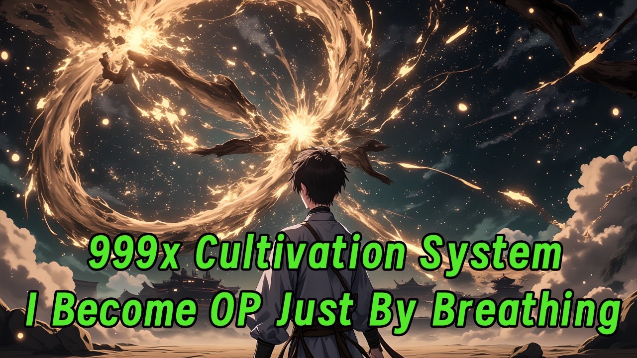 999x Cultivation System: I Become OP Just By Breathing