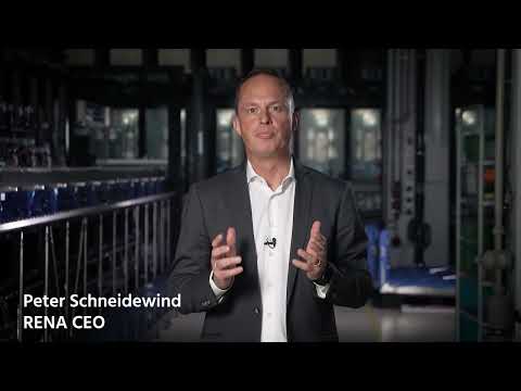 RENA Technologies Corporate Video