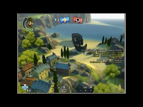 Flosion: BFH commando gameplay