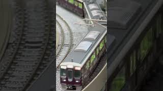 阪急1000系ハチワレ号