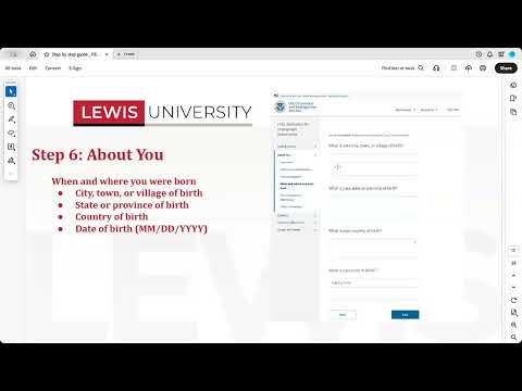 Opt Uscis E Filing Guide