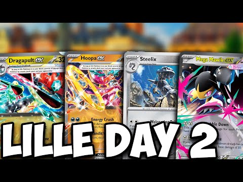 This Deck DOMINATED Lille Regionals! Every Deck In Day 2!