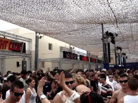 Space Ibiza Opening Fiesta 2009 Terraza