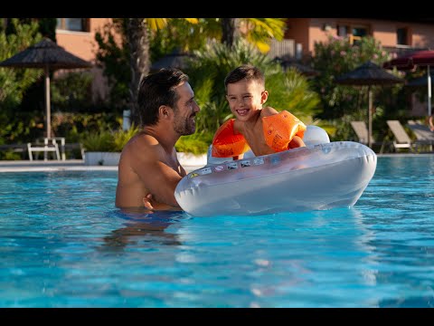VIDEO Green Village Resort (Lignano Sabbiadoro)
