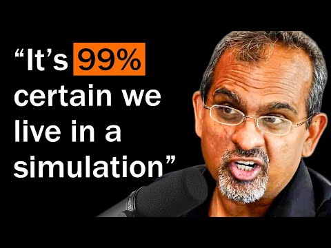 MIT’s Rizwan Virk: “We’re less than 50 years from proving simulation theory.”