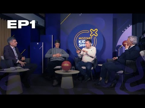 KIDA SHOW S02E01 - Goruće teme sa Pešićem, Zečevićem i Karajlićem