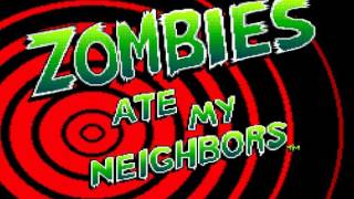 Titanic Toddler - Zombies Ate My Neighbors