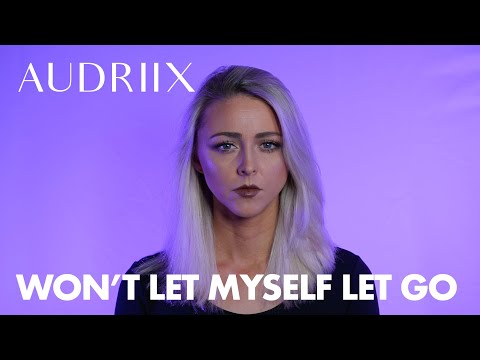 Audriix - Won't Let Myself Let Go (Official Visualizer)