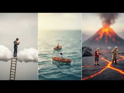 distracted 📱📶🤳📳 thumbnail